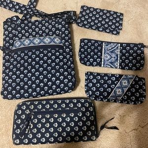 Very Bradley Nantucket Retired Pattern Set